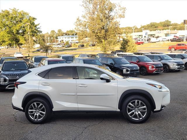 used 2016 Lexus NX 200t car, priced at $24,990