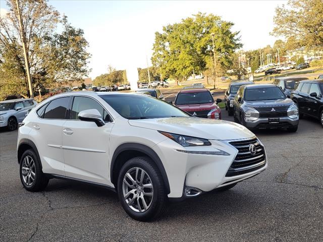 used 2016 Lexus NX 200t car, priced at $24,990