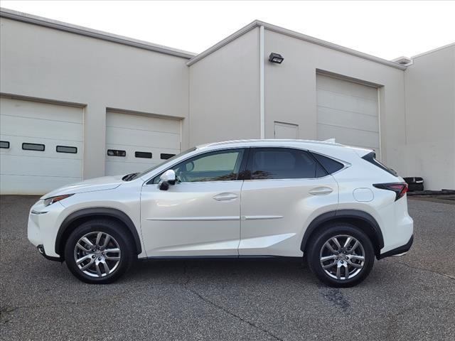 used 2016 Lexus NX 200t car, priced at $24,990