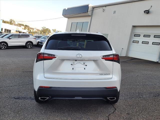 used 2016 Lexus NX 200t car, priced at $24,990