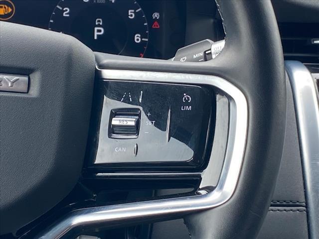 used 2022 Land Rover Discovery Sport car, priced at $29,990