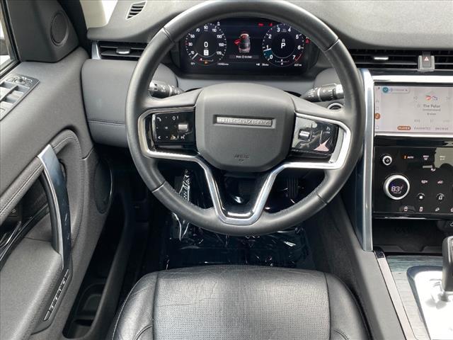 used 2022 Land Rover Discovery Sport car, priced at $29,990