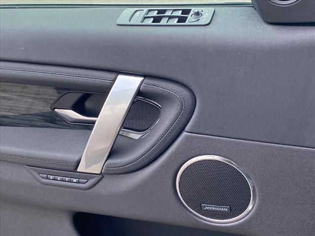 used 2022 Land Rover Discovery Sport car, priced at $29,990