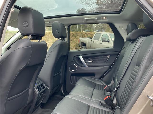 used 2022 Land Rover Discovery Sport car, priced at $29,990