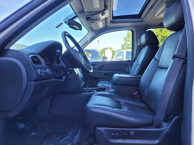 used 2012 Chevrolet Tahoe car, priced at $23,990