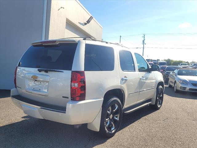 used 2012 Chevrolet Tahoe car, priced at $23,990