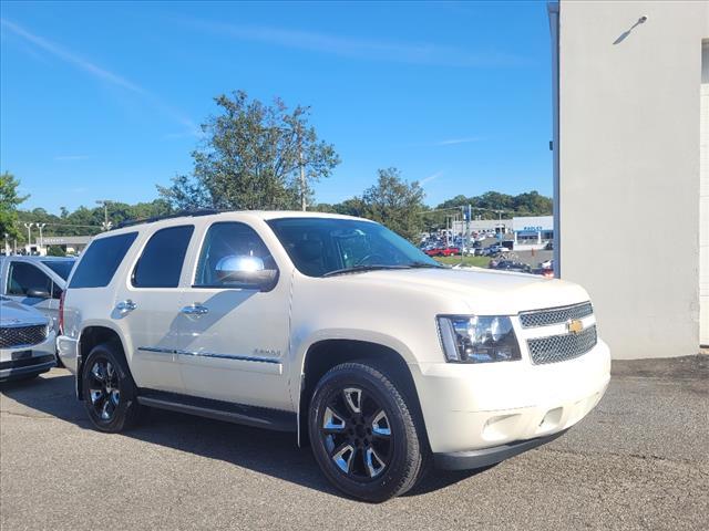 used 2012 Chevrolet Tahoe car, priced at $23,990