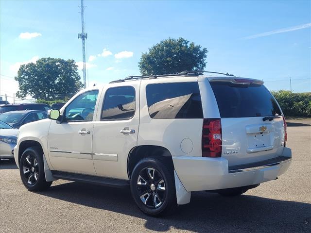 used 2012 Chevrolet Tahoe car, priced at $23,990