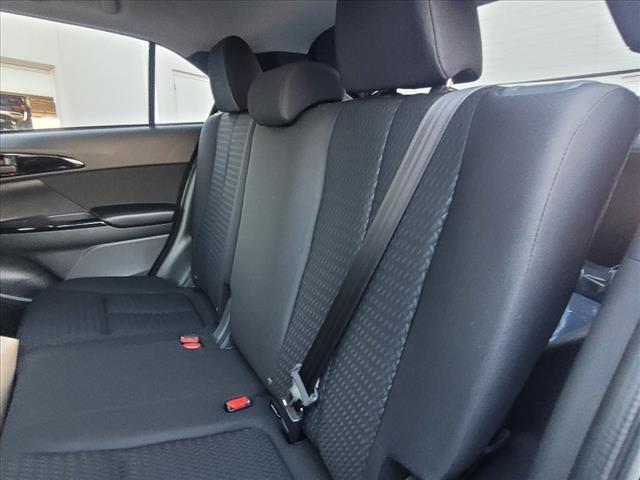 new 2025 Mitsubishi Eclipse Cross car, priced at $28,440