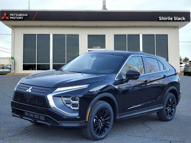 new 2025 Mitsubishi Eclipse Cross car, priced at $28,440