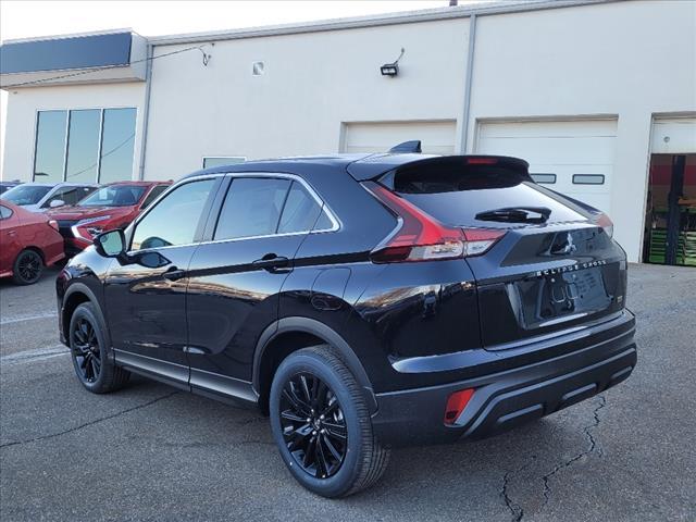 new 2025 Mitsubishi Eclipse Cross car, priced at $28,440