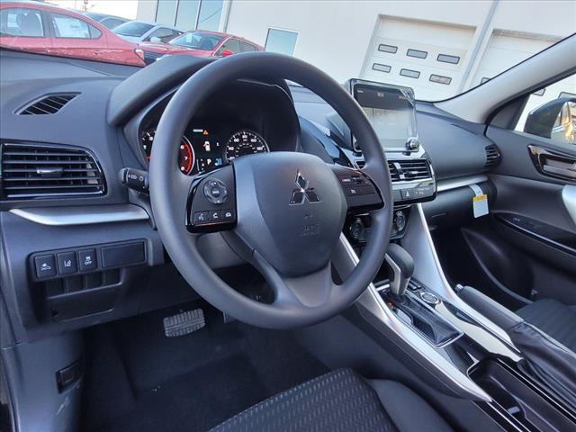 new 2025 Mitsubishi Eclipse Cross car, priced at $28,440