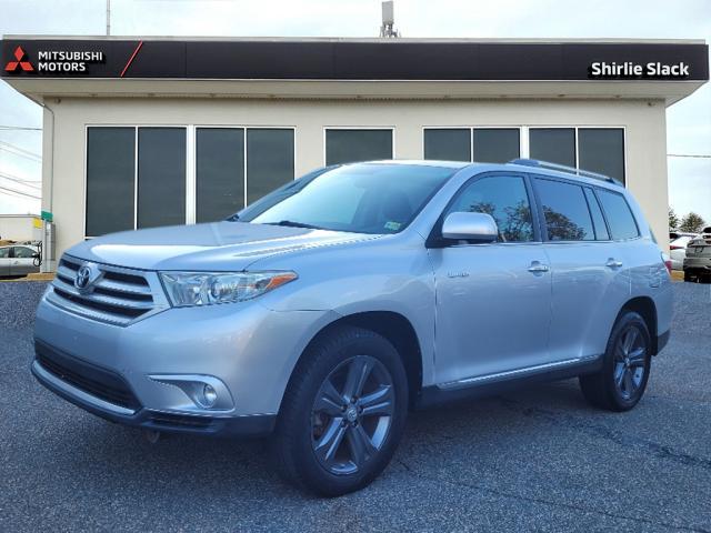 used 2011 Toyota Highlander car, priced at $19,990