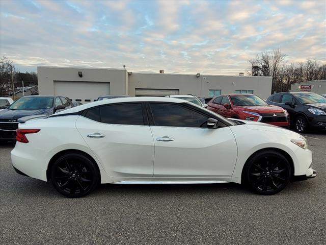 used 2017 Nissan Maxima car, priced at $20,990