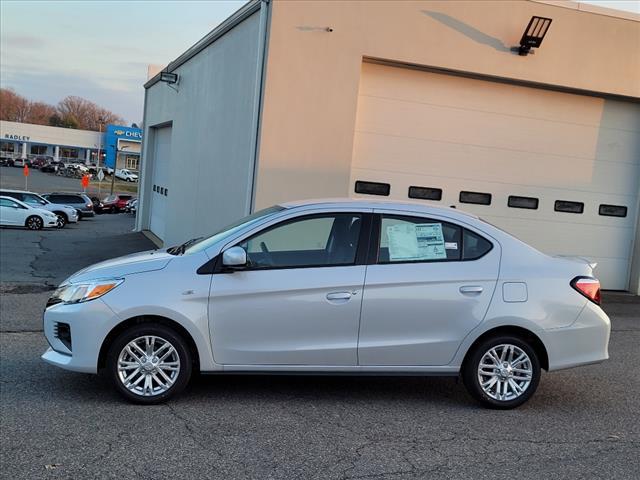 new 2024 Mitsubishi Mirage G4 car, priced at $20,210