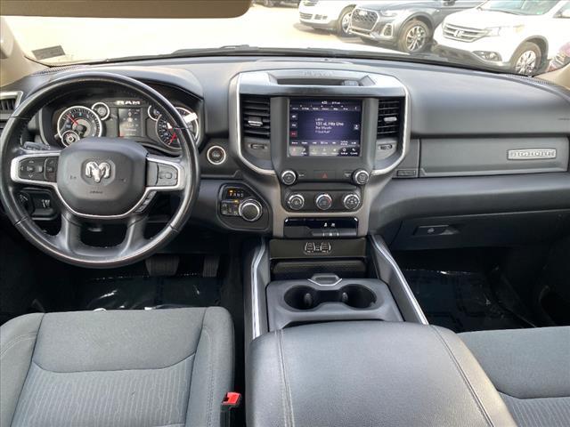 used 2020 Ram 1500 car, priced at $30,990