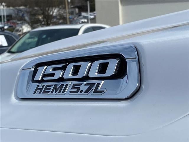 used 2020 Ram 1500 car, priced at $30,990