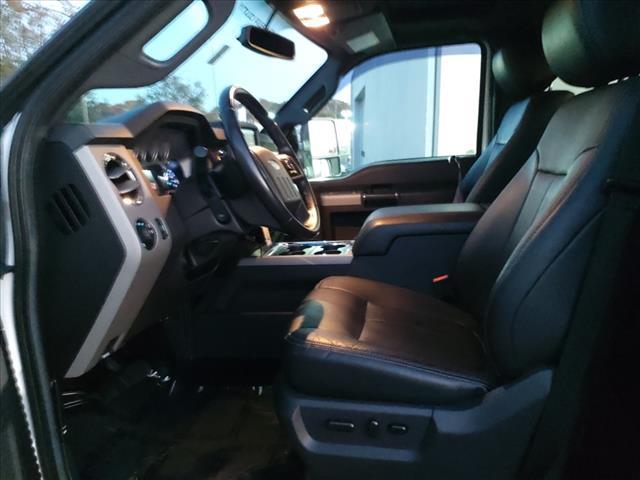 used 2016 Ford F-250 car, priced at $48,990