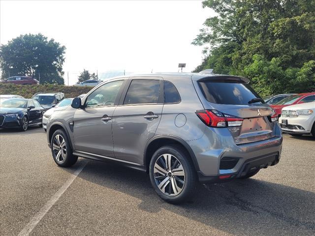 new 2024 Mitsubishi Outlander Sport car, priced at $27,815