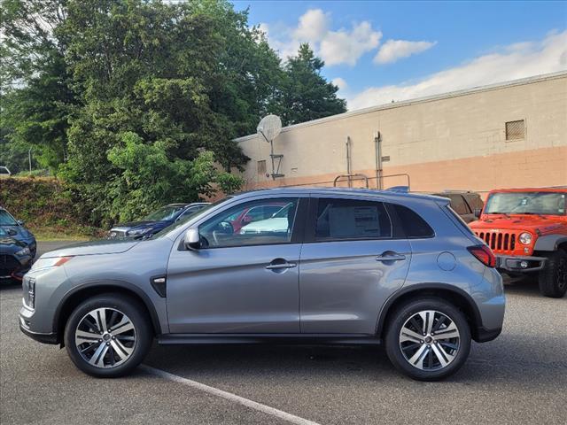 new 2024 Mitsubishi Outlander Sport car, priced at $27,815