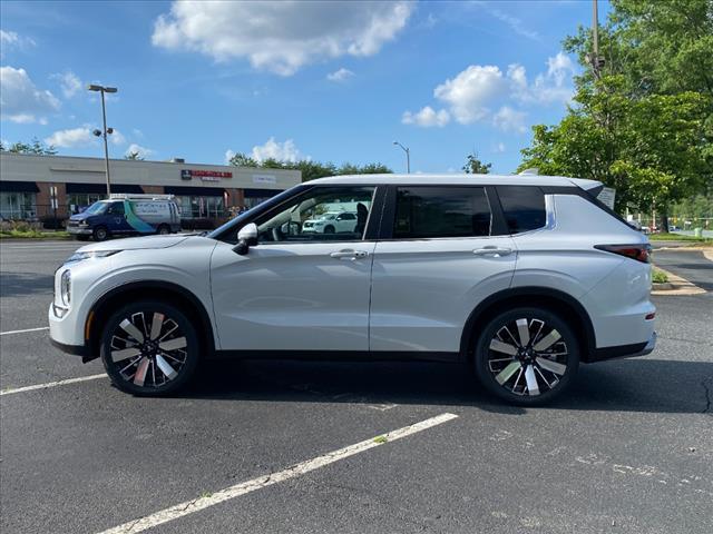 new 2025 Mitsubishi Outlander car, priced at $36,125