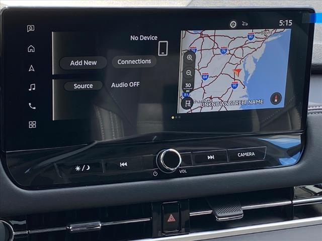 new 2025 Mitsubishi Outlander car, priced at $36,125