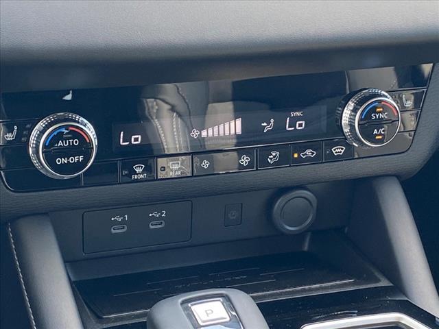 new 2025 Mitsubishi Outlander car, priced at $36,125