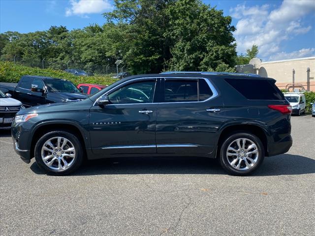 used 2020 Chevrolet Traverse car, priced at $28,990