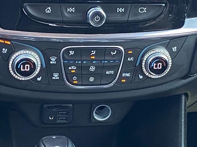 used 2020 Chevrolet Traverse car, priced at $28,990
