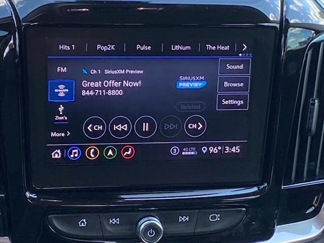 used 2020 Chevrolet Traverse car, priced at $28,990