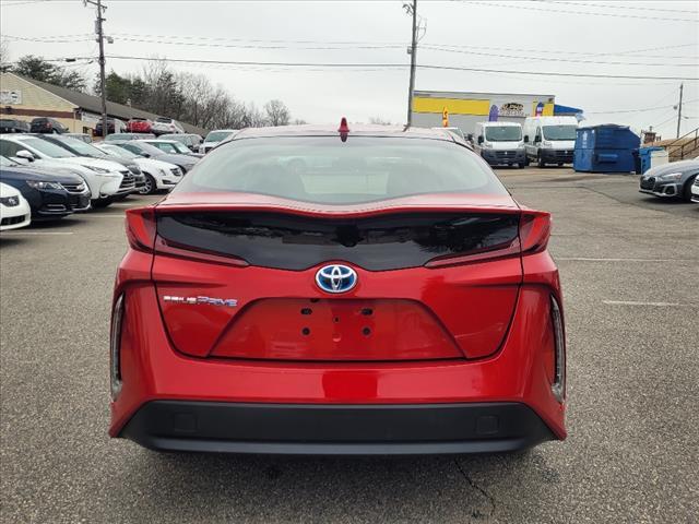 used 2020 Toyota Prius Prime car, priced at $27,990