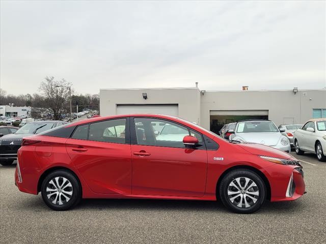 used 2020 Toyota Prius Prime car, priced at $27,990