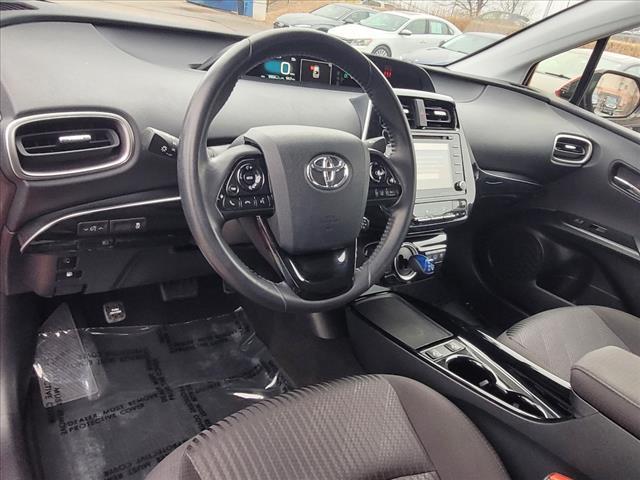 used 2020 Toyota Prius Prime car, priced at $27,990