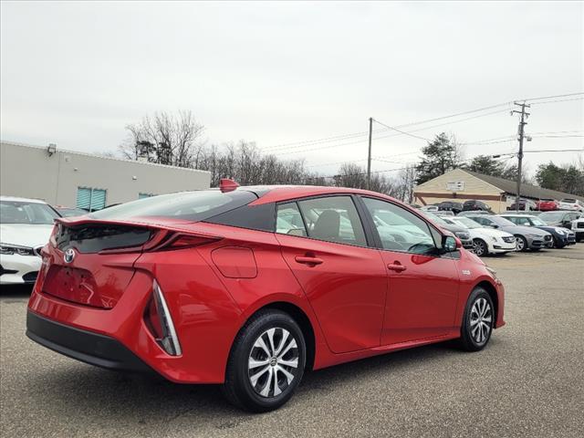 used 2020 Toyota Prius Prime car, priced at $27,990