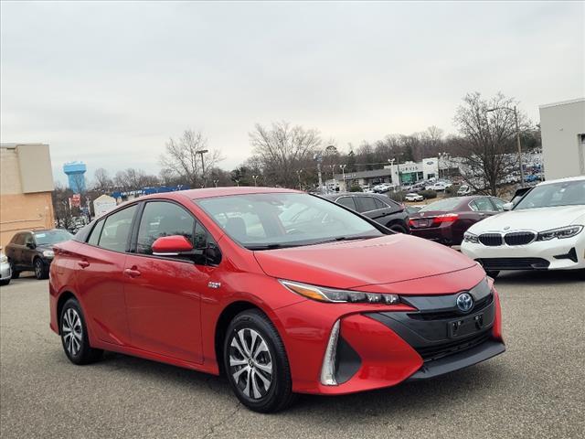 used 2020 Toyota Prius Prime car, priced at $27,990