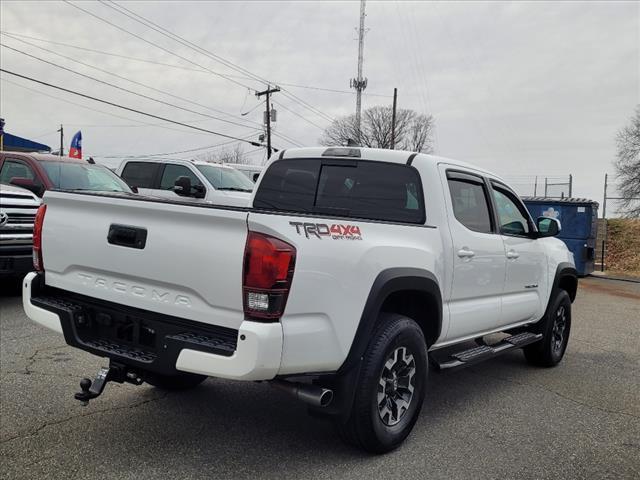 used 2018 Toyota Tacoma car, priced at $32,990