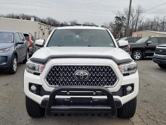 used 2018 Toyota Tacoma car, priced at $32,990