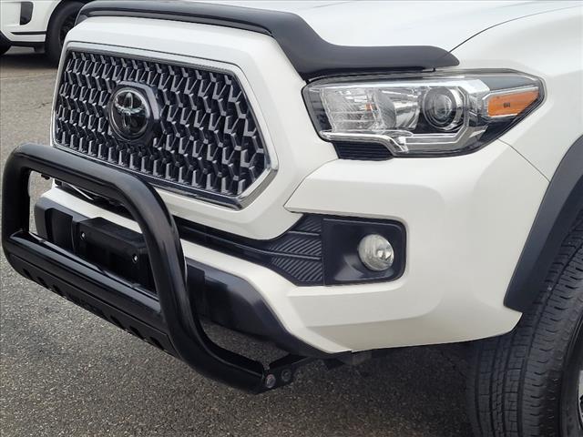 used 2018 Toyota Tacoma car, priced at $32,990