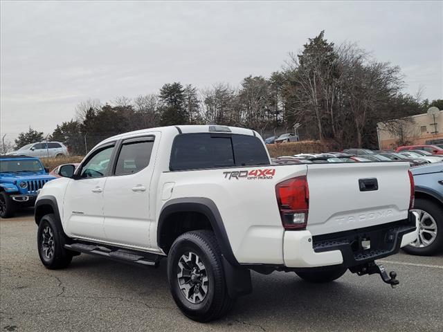 used 2018 Toyota Tacoma car, priced at $32,990