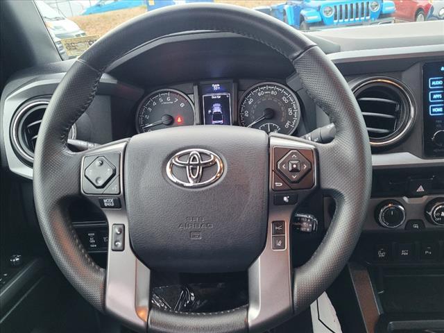 used 2018 Toyota Tacoma car, priced at $32,990