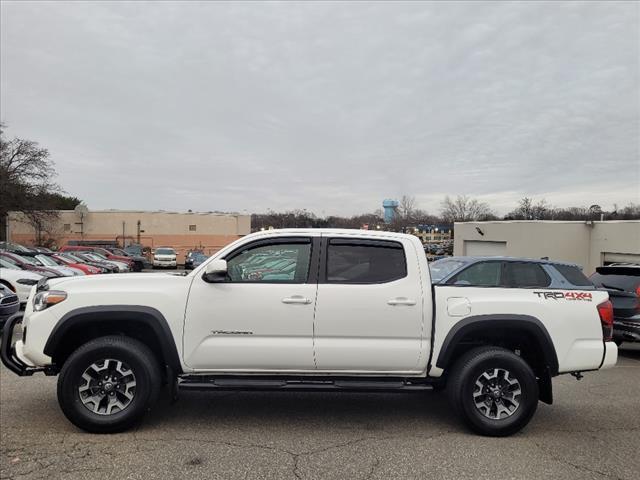 used 2018 Toyota Tacoma car, priced at $32,990