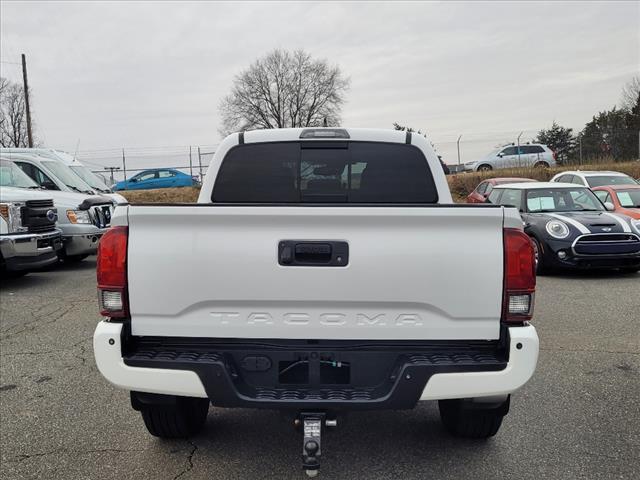 used 2018 Toyota Tacoma car, priced at $32,990