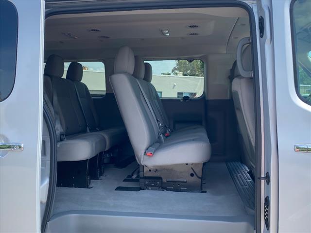 used 2016 Nissan NV Passenger NV3500 HD car, priced at $33,990
