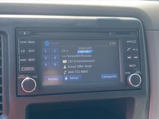 used 2016 Nissan NV Passenger NV3500 HD car, priced at $33,990