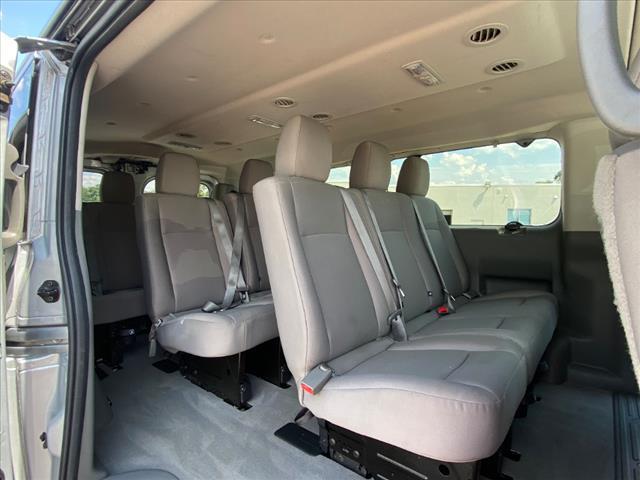 used 2016 Nissan NV Passenger NV3500 HD car, priced at $33,990