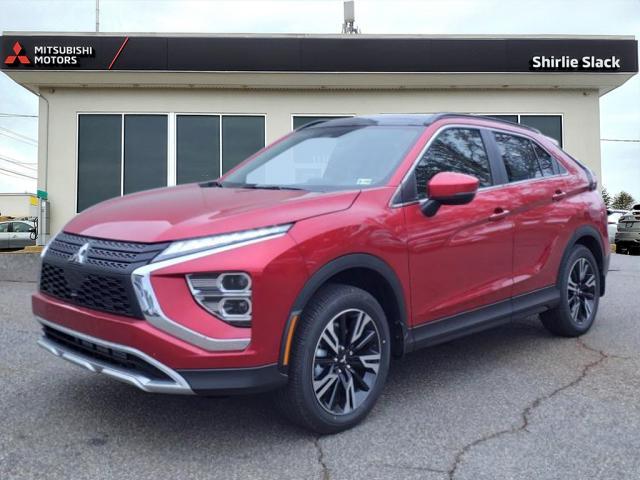 new 2024 Mitsubishi Eclipse Cross car, priced at $30,650