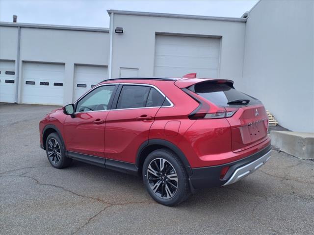 new 2024 Mitsubishi Eclipse Cross car, priced at $30,650