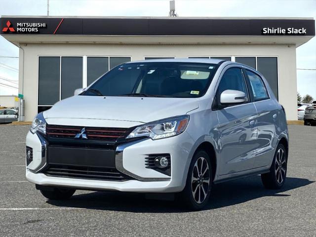new 2024 Mitsubishi Mirage car, priced at $21,205