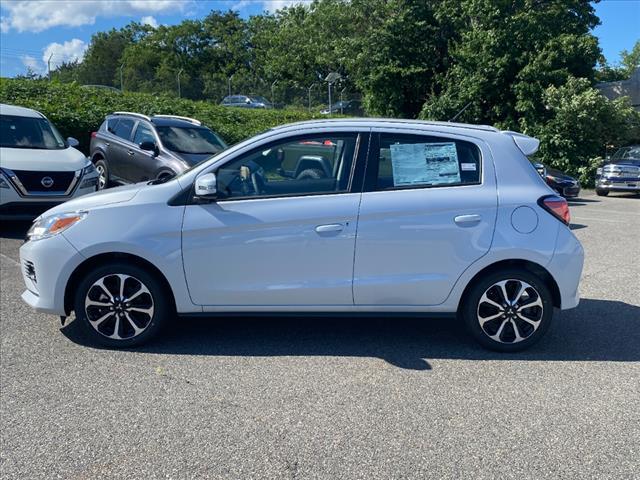 new 2024 Mitsubishi Mirage car, priced at $21,205