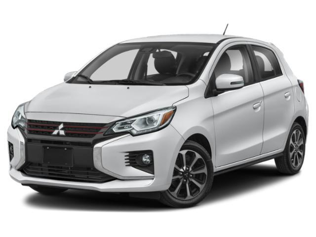 new 2024 Mitsubishi Mirage car, priced at $21,205